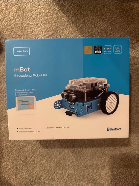 Other - Makeblock mBot Educational Robot Kit